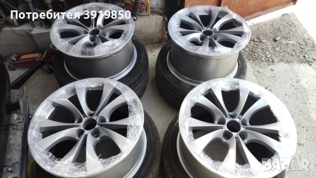 BMW X5 E70 Style 227M спорт пакет джанти с летни гуми