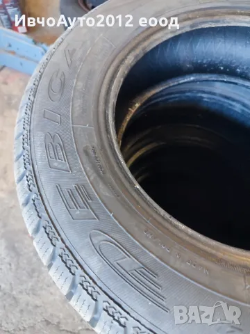зимни гуми 185/70/14 debica frigo2 , снимка 3 - Гуми и джанти - 49098626