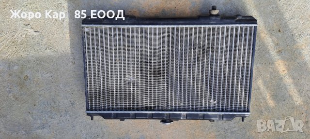 Воден радиатор Нисан Алмера N16 2,2 DI., снимка 5 - Части - 43096626