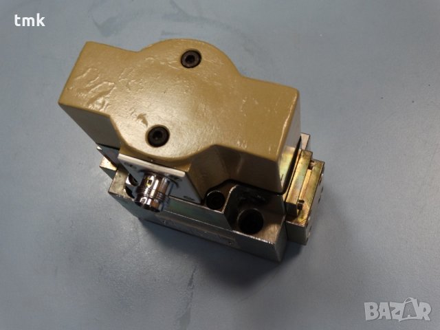 хидравличен пропорционален клапан HECKERT, снимка 6 - Резервни части за машини - 26883385