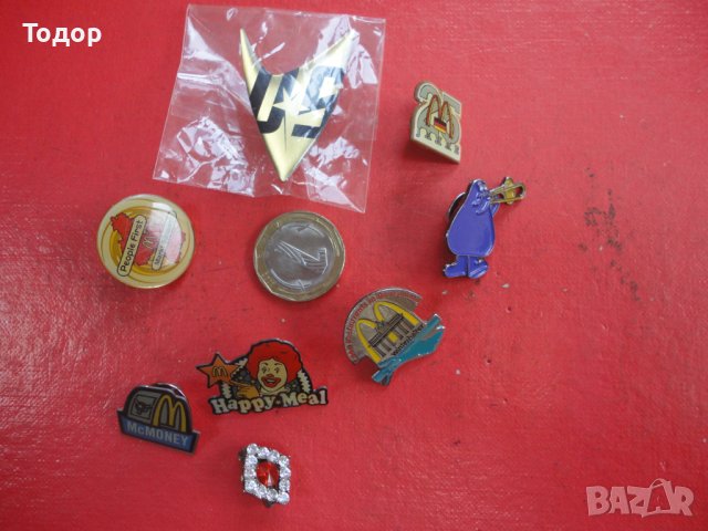 Немски знаци значки 7 , снимка 5 - Колекции - 43208358