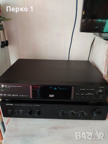 LG DVD-2230P Made in Korea