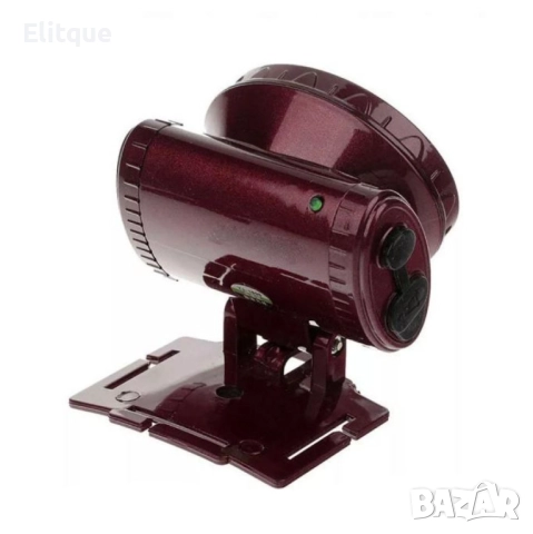 FL50 Акумулаторен прожектор челник фенер за глава 13 Led диода YJ-1898, снимка 7 - Други - 52855459