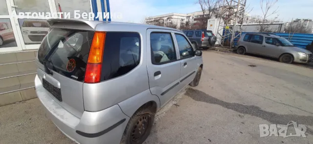 SUBARU  JUSTY III 1.3 AWD на части, снимка 2 - Автомобили и джипове - 48343194