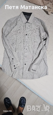 Мъжки ризи Parushev и  Teodor