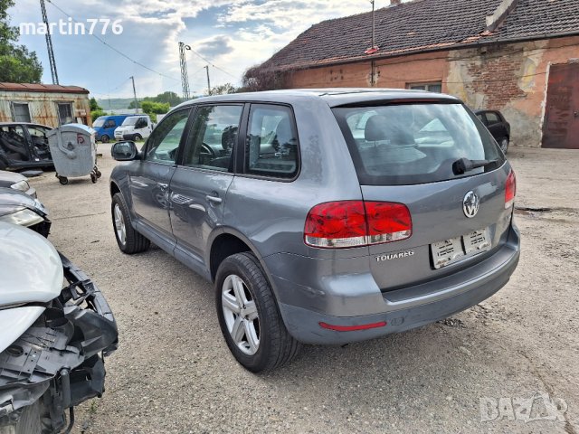 VW Touareg 2.5TDI 174hp на части , снимка 12 - Автомобили и джипове - 43120443