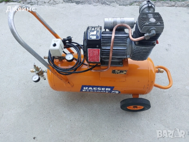 Компресор Kaeser Economy 3, снимка 15 - Компресори - 52456081