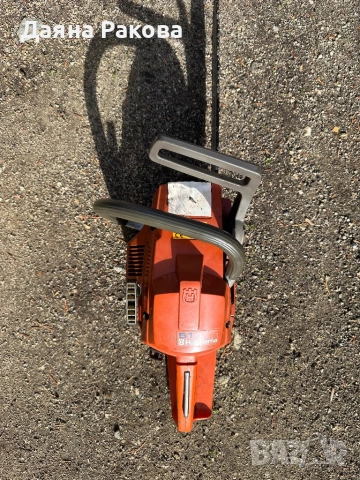 Резачка HUSQVARNA 51, снимка 2 - Други инструменти - 52441928