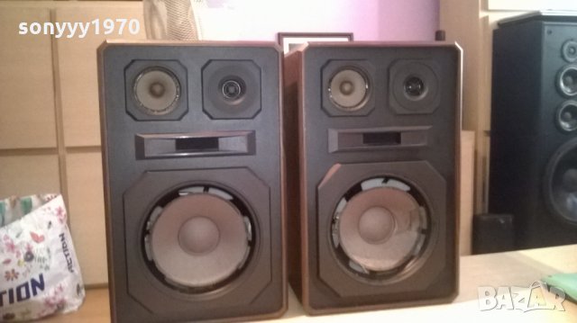 itt imperion br-4-100 100w/8ohm-внос швеицария, снимка 3 - Тонколони - 26245906