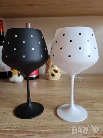 Чаши Кристалекс 2 бр. нови в кутия, снимка 3 - Чаши - 40018417