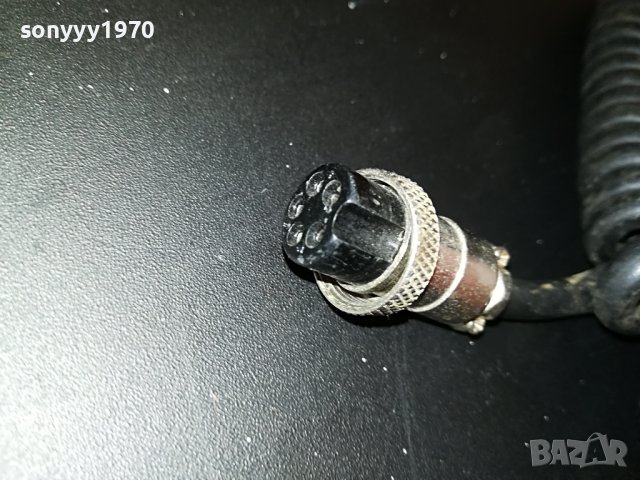 МИКРОФОН ЗА СТАНЦИЯ С ПУЛТ 1907221748М, снимка 10 - Микрофони - 37439663