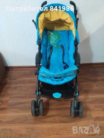 Бебешка количка , снимка 2 - Детски колички - 28399463