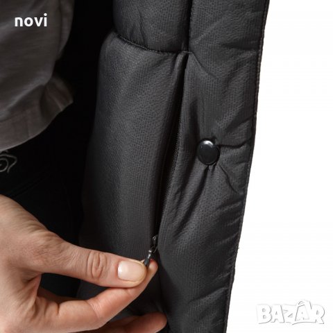 Craghoppers, S/M,ново, оригинално водоустойчиво, топло дамско зимно яке, снимка 8 - Якета - 26811235