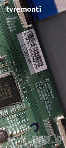 T CON Board  6870C-0805A V19_UHD_TM120_V0.3 6871L-1732A for, Grundig 43 GUA 2020, снимка 2 - Части и Платки - 38772854