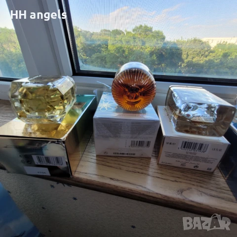 оригинални  парфюми, снимка 7 - Дамски парфюми - 50740599