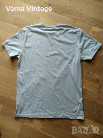 Тениска Череп с брада. размер L. SCOTCH & SODA. Турция., снимка 3 - Тениски - 50332873