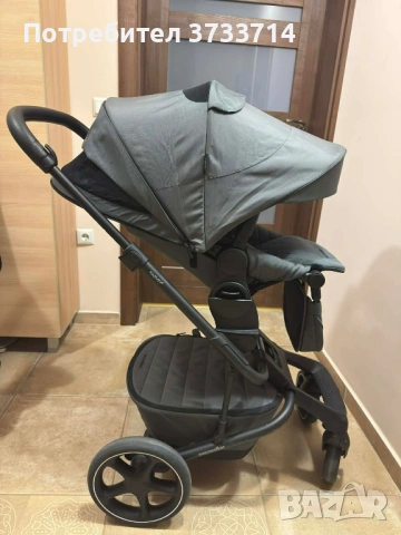 Easywalker Harvey 5 Premium Mineral Gray