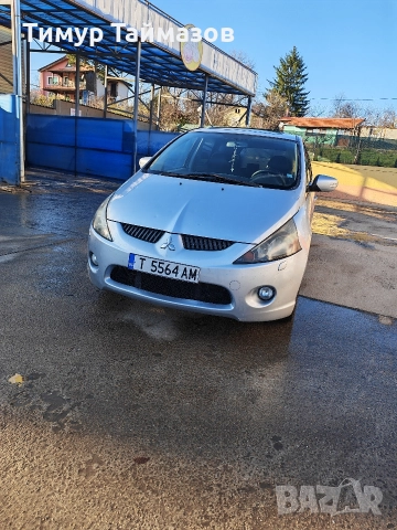 Митсубиши грандис Mitsubishi grandis 
