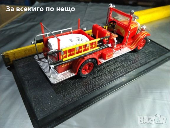 Колекционерски, пожарникарски камиони и коли различни народности и години, снимка 3 - Колекции - 27366882