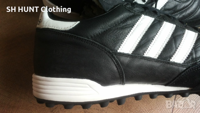 Adidas MUNDIAL TEAM Размер EUR 46 2/3 / UK 11 1/2 стоножки естествена кожа 158-14-S, снимка 10 - Футбол - 52228671