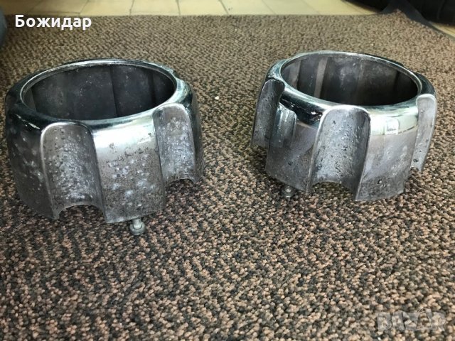 Капачки за джанти за Опел 2бр, снимка 3 - Аксесоари и консумативи - 28056698