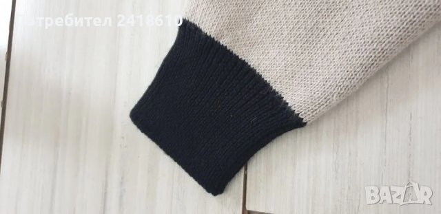 Colmar Made in Italy Wool / Mens Size M ОРИГИНАЛ! Мъжки Пуловер!, снимка 10 - Пуловери - 48474030