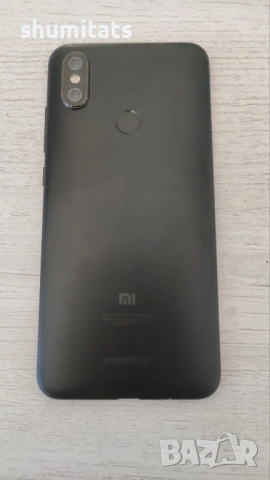 Xiaomi Mi A2 за части здрав дисплей, снимка 2 - Xiaomi - 53075286