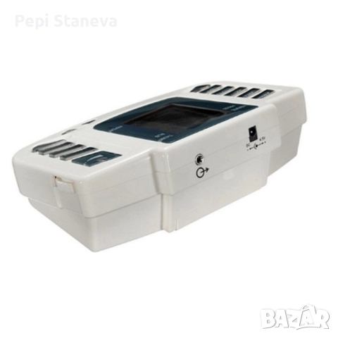 Акупунктурен масажор за цервикална стимулация с масажиращи чехли, снимка 4 - Друга електроника - 52142076