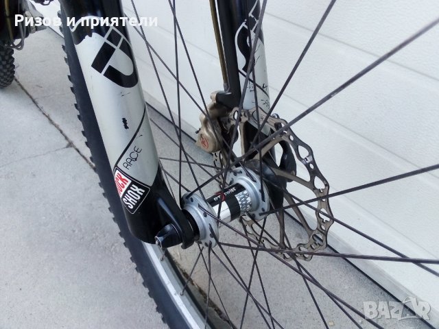 STOCKLI SWISS Планински велосипед, снимка 4 - Велосипеди - 38310780