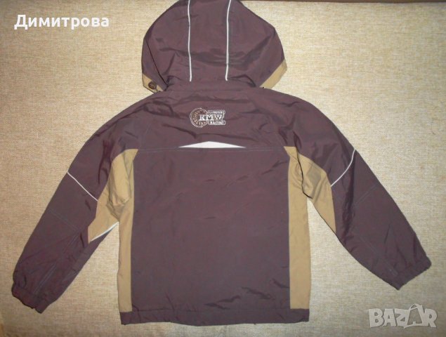 Ново есенно яке , снимка 3 - Детски якета и елеци - 30687810