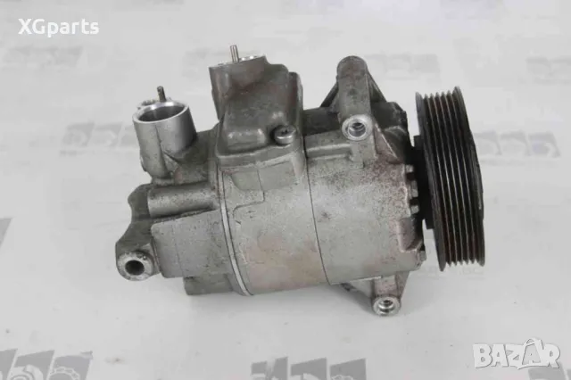  Компресор климатик за Volkswagen Polo V 1.2tdi 75 к.с. (2009-2014) 5N0820803A, снимка 3 - Части - 48521213