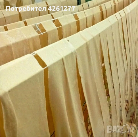 Домашна бабина Юфка , снимка 3 - Домашни продукти - 52415882