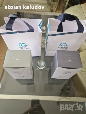 IQOS-ILUMA ONE- нова, снимка 5 - Друга електроника - 49491570