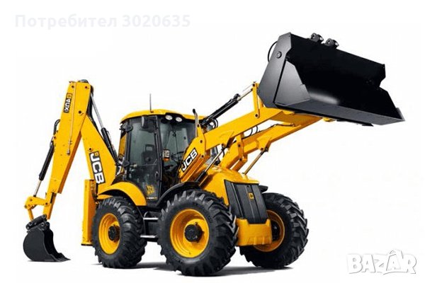 Тежка Механизация под НАЕМ от Рентекс София , снимка 5 - Други машини и части - 27873450