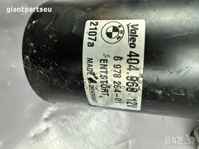 Мотор Чистачки за БМВ BMW E90 E91 6978264-01, снимка 2 - Части - 49599288