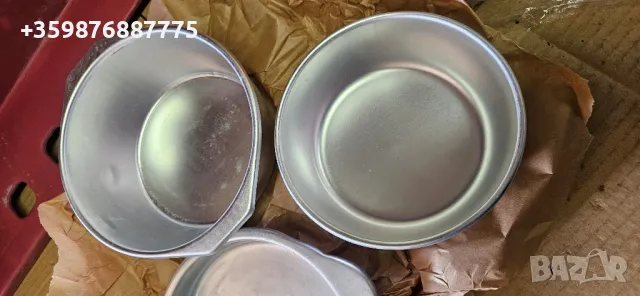 Нови военни военен армия Чиния Купа Купичка , снимка 3 - Антикварни и старинни предмети - 48932090