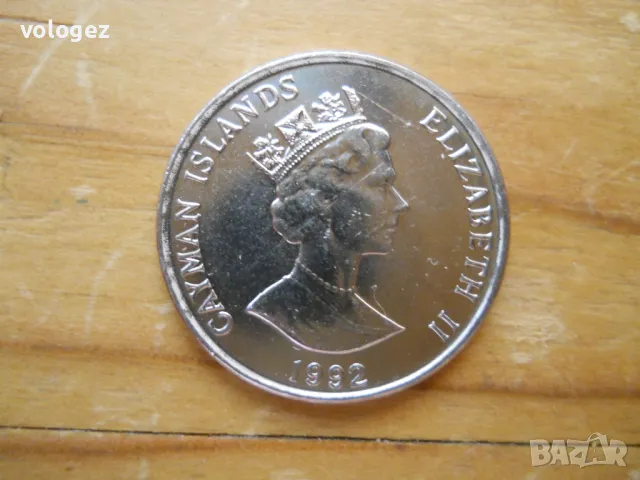 монети - Бахама, Бермуди, Каймани, снимка 16 - Нумизматика и бонистика - 49272139