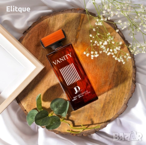 Мъжки арабски парфюм JD Vanity