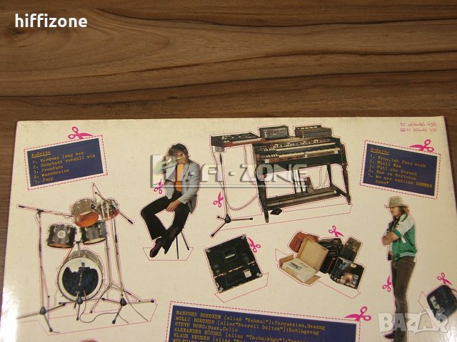 ГРАМОФОННА ПЛОЧА  № 402 , снимка 6 - Грамофонни плочи - 40290166