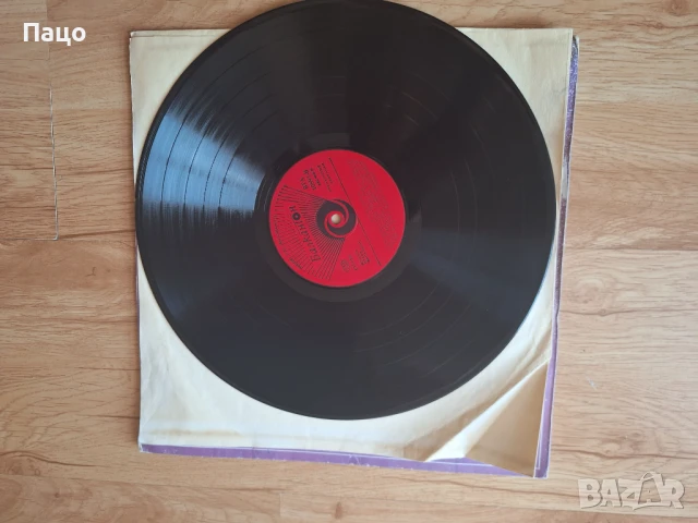 Доника Венкова Балкантон – ВТА 10894, снимка 3 - Грамофонни плочи - 50912997