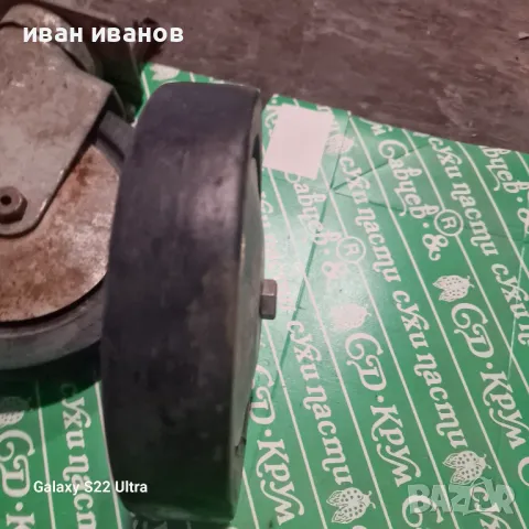 Бандажни Колела с Лагери, снимка 6 - Други стоки за дома - 48881047