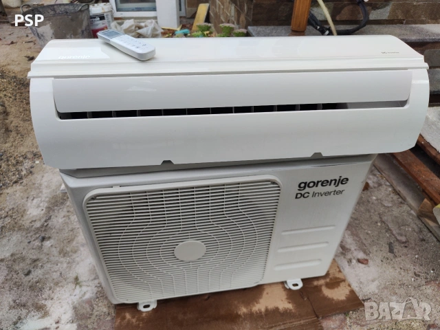 климатик gorenie 