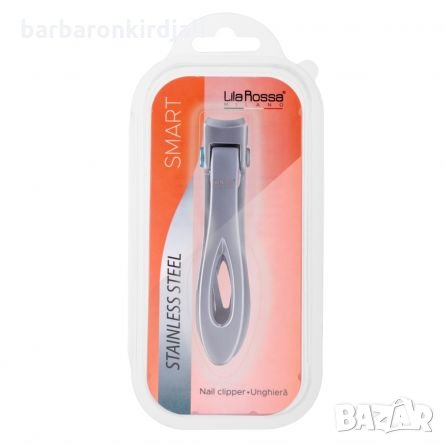 Металена нокторезачка за маникюр и педикюр, Lila Rossa, Smart, lrs-4030, снимка 2 - Педикюр и маникюр - 35597260