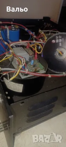 Monarch-STA 4502 MOS, снимка 9 - Ресийвъри, усилватели, смесителни пултове - 47564925