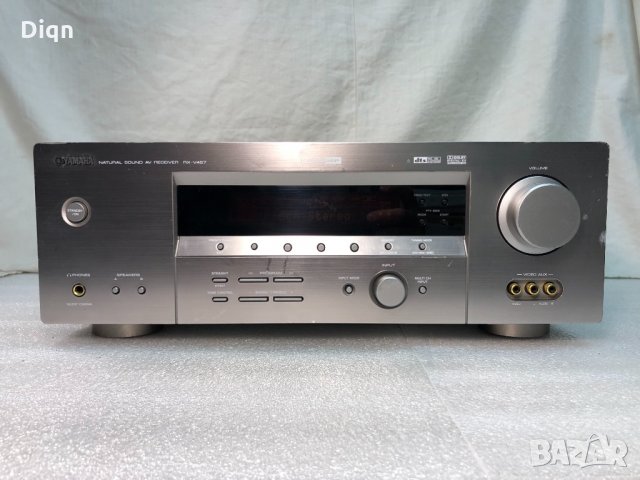 Yamaha RX-V457, снимка 2 - Ресийвъри, усилватели, смесителни пултове - 33098303
