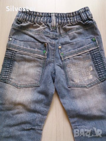 Детски дънки за 3-4г. дете, снимка 1 - Детски панталони и дънки - 34739326