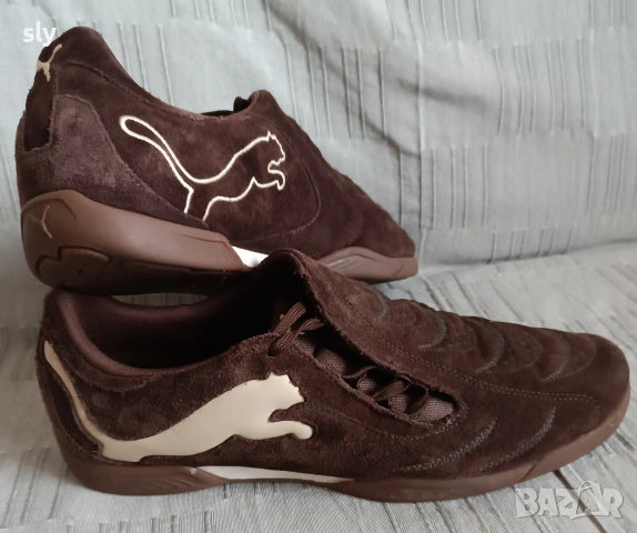 Puma маратонки номер 46 , снимка 2 - Маратонки - 53196796