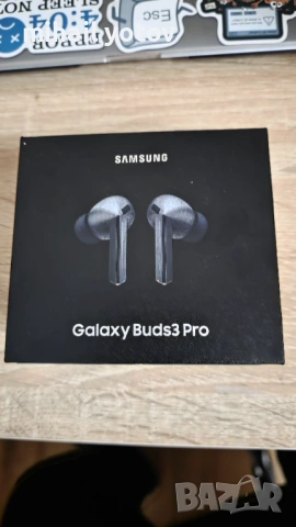 Спешно! Galaxy buds 3 pro 