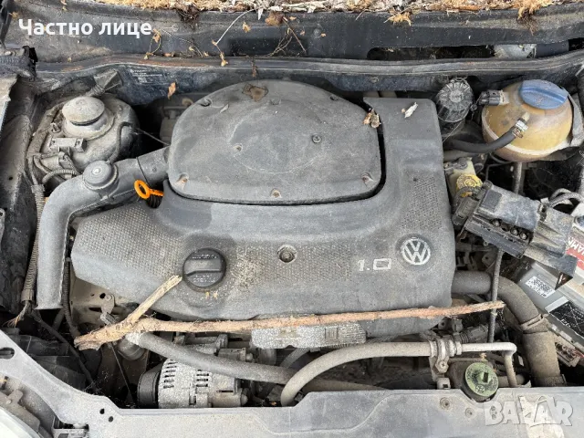 VW Lupo 1.0 I на части, снимка 6 - Автомобили и джипове - 50226726