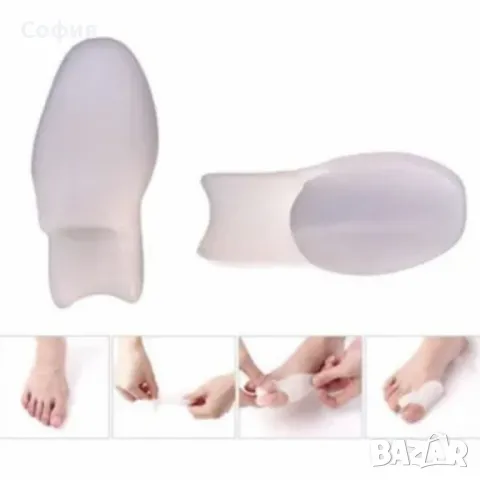 Ортопедичен фиксатор за кост – Универсално решение за корекция и комфорт, снимка 1